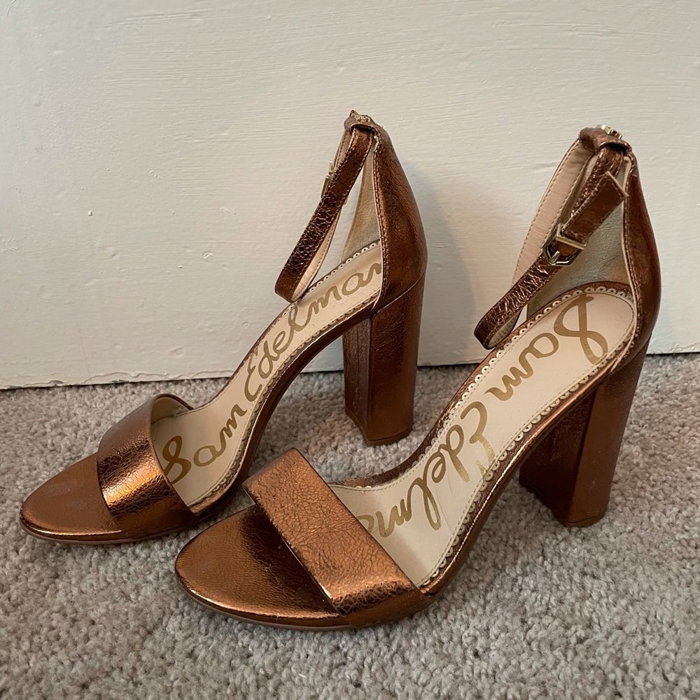 Sam Edelman heels